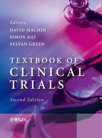 Produktbild: Textbook of Clinical Trials