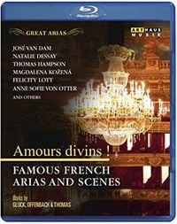 Produktbild: Great Arias &ndash; Amours divins !