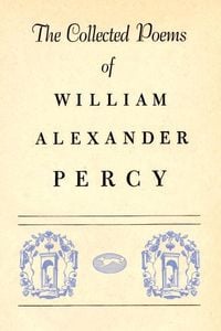 Produktbild: Collected Poems of William Alexander Percy