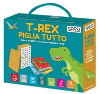 Produktbild: T-rex piglia tutto