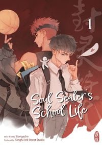 Produktbild: Soul Sealer&rsquo;s School Life 1