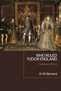 Produktbild: Who Ruled Tudor England