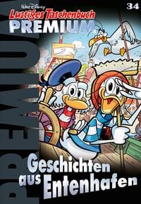 Produktbild: Lustiges Taschenbuch Premium 34