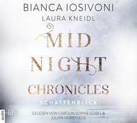 Produktbild: Schattenblick - Midnight-Chronicles-Reihe, Teil 1