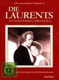 Produktbild: Die Laurents [4 DVDs]