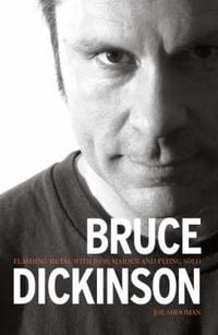 Produktbild: Bruce Dickinson - Maiden Voyage: The Biography