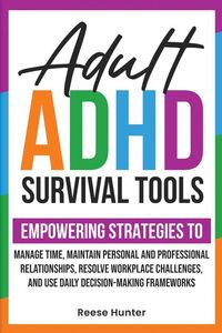 Produktbild: Adult ADHD Survival Tools