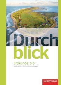 Produktbild: Durchblick Erdkunde - Differenzierende Ausgabe 2012 f&uuml;r Niedersachsen