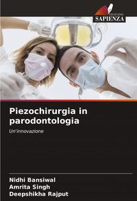 Produktbild: Piezochirurgia in parodontologia