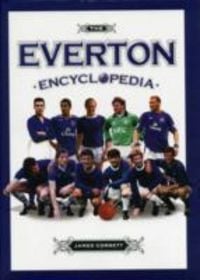 Produktbild: The Everton Encyclopaedia
