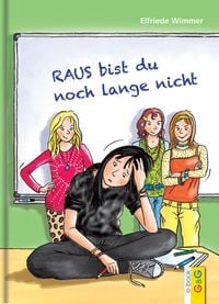 Produktbild: Raus bist du noch lange nicht