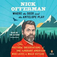 Produktbild: Where the Deer and the Antelope Play