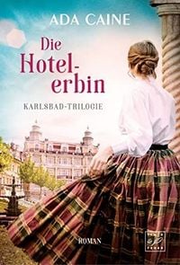 Produktbild: Die Hotelerbin
