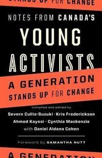 Produktbild: Notes from Canada's Young Activists