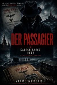 Produktbild: Kalter Krieg: 1945  Der Passagier