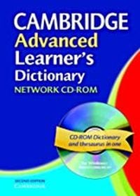 Bild vom Artikel Cambridge Advanced Learner's Dictionary Network CD-ROM vom Autor Cd Rom Pc