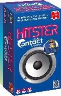Produktbild: Hitster Radio Contact, franz&ouml;sisch