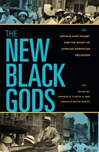 Produktbild: The New Black Gods