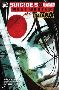 Produktbild: Barr, M: Suicide Squad Most Wanted Katana