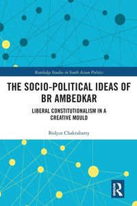 Produktbild: The Socio-Political Ideas of Br Ambedkar