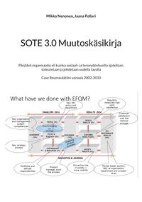 Produktbild: SOTE 3.0 Muutosk&auml;sikirja