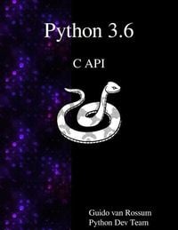 Produktbild: Python 3.6 C API