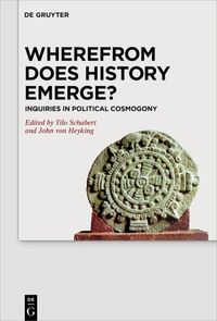 Produktbild: Wherefrom Does History Emerge?
