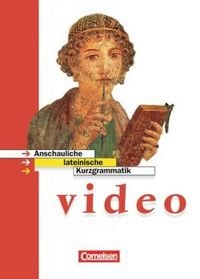 Produktbild: Video, Anschauliche lateinische Kurzgrammatik