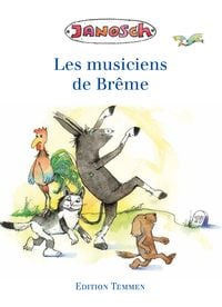 Produktbild: Die Bremer Stadtmusikanten