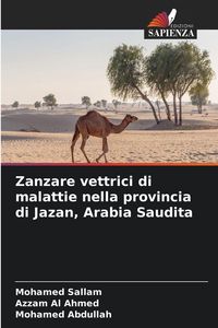 Produktbild: Zanzare vettrici di malattie nella provincia di Jazan, Arabia Saudita