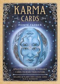 Bild vom Artikel Karma Cards: Amazing Fun-To-Use Astrology Cards to Read Your Future [With Book(s)] vom Autor Monte Farber
