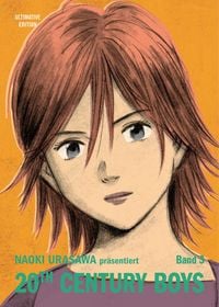 Produktbild: 20th Century Boys: Ultimative Edition 03