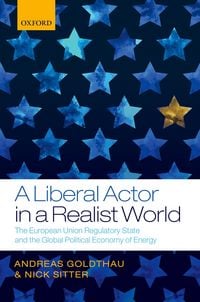 Produktbild: A Liberal Actor in a Realist World