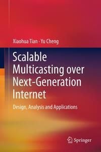 Produktbild: Scalable Multicasting over Next-Generation Internet