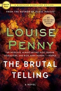 Produktbild: The Brutal Telling