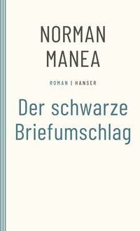 Produktbild: Der schwarze Briefumschlag