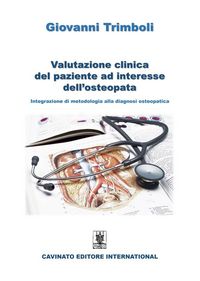 Produktbild: Valutazione clinica del paziente ad interesse dell'osteopata