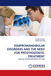 Produktbild: Tempromandibular Disorders and The Need For Prosthodontic Treatment
