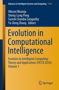 Produktbild: Evolution in Computational Intelligence