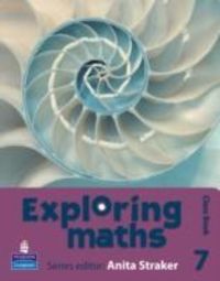 Produktbild: Exploring maths: Tier 7 Class book