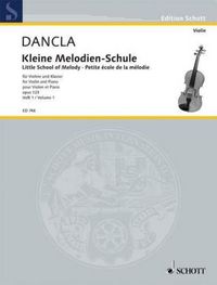 Produktbild: Kleine Melodien-Schule. Bd.1