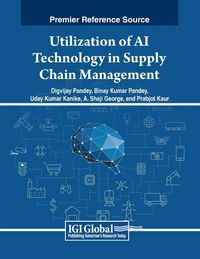 Produktbild: Utilization of AI Technology in Supply Chain Management