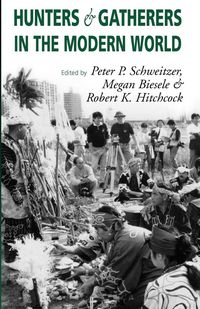 Produktbild: Hunters and Gatherers in the Modern World