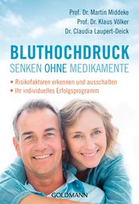Produktbild: Bluthochdruck senken ohne Medikamente