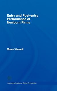 Produktbild: Entry and Post-Entry Performance of Newborn Firms
