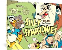 Produktbild: Walt Disney's Silly Symphonies 1935-1939