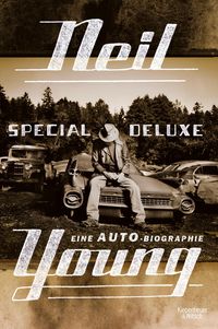 Bild vom Artikel Special Deluxe vom Autor Neil Young