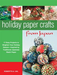 Produktbild: Holiday Paper Crafts from Japan