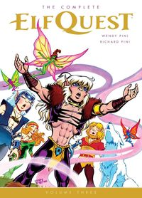 Produktbild: Pini, R: Complete Elfquest Vol. 3