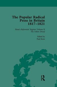 Produktbild: The Popular Radical Press in Britain, 1811-1821 Vol 2